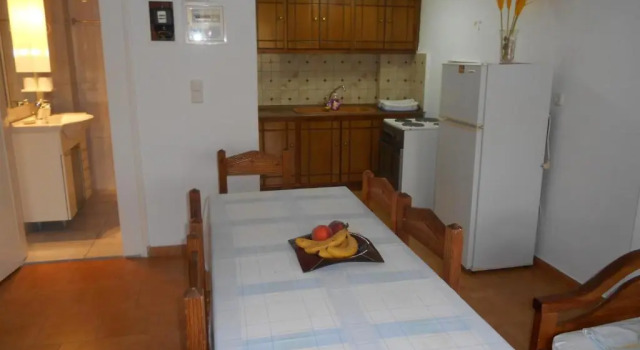 Апартаменты Цокольный этаж с 2 комнатами Melios Rooms