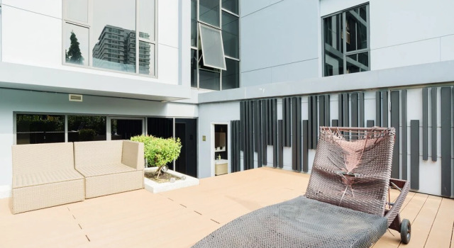 Courtyard by Marriott Bangkok Suvarnabhumi Airport, Забронировать Отель Отели Бангкока с бассейном, Бассейн