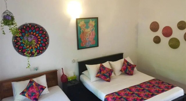 Номер Economy Anara Villa
