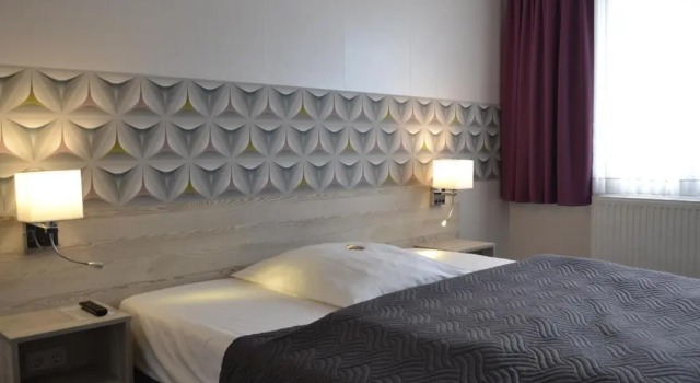 Номер Standard Hotel Café Galerie I Hannover-Garbsen I Free Parking