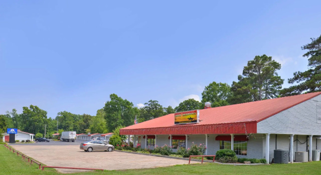 Номер Standard Americas Best Value Inn Winnsboro, LA