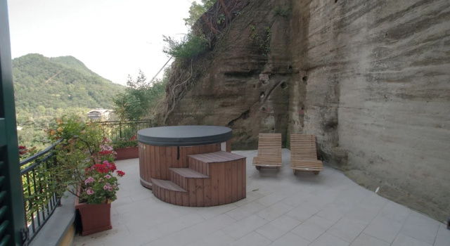 Двухместный номер Deluxe Hotel Ca di Gali