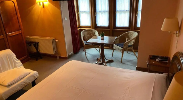 Двухместный номер Comfort Hotel du Roy