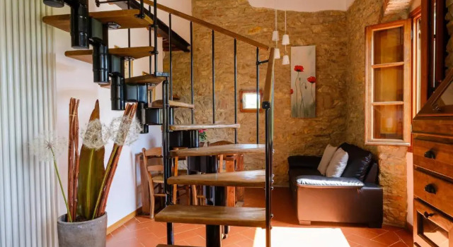 Апартаменты Podere Campriano Winery Adult only