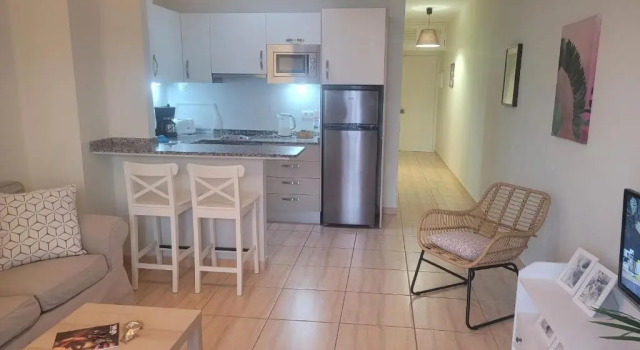Апартаменты Apartamento El Poril