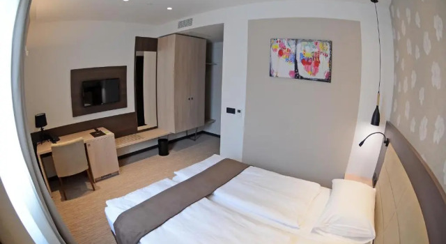 Двухместный номер Standard Hotel Gallus