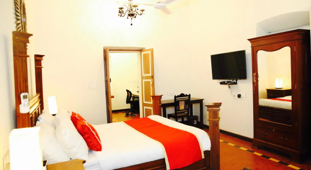 Номер Executive Lar Amorosa Boutique Hotel - Goa
