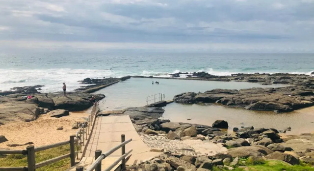 Апартаменты 4 Coral Cove Ballito