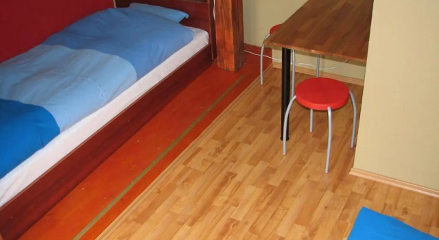 Двухместный номер Standard 7x24 Central Hostel