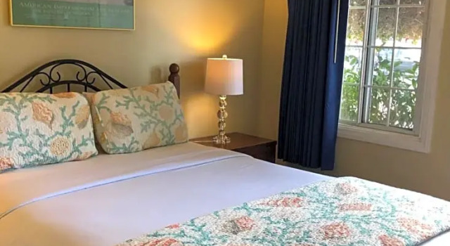 Двухместный номер Traditional Queen Rest Haven Motel