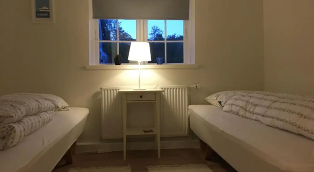 Habitación doble Estándar Korinth Kro Hostel
