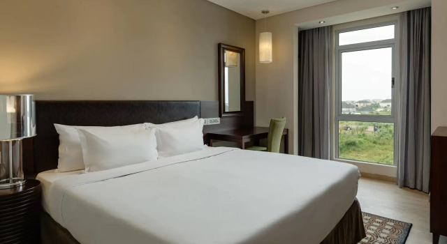Protea Hotel Owerri Select, Rezervasyon Otel Owerri 3 yıldızlı oteller, 3*
