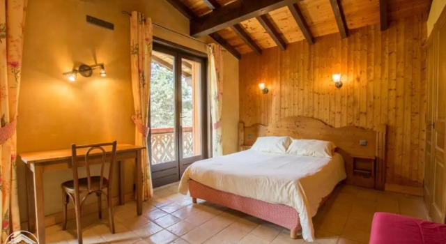 Номер Comfort Le bois des Louison