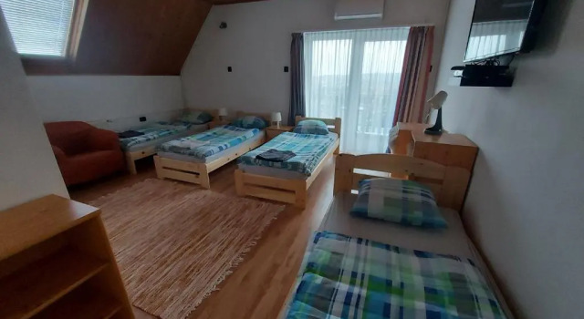 Номер Standard Attilas Guest House