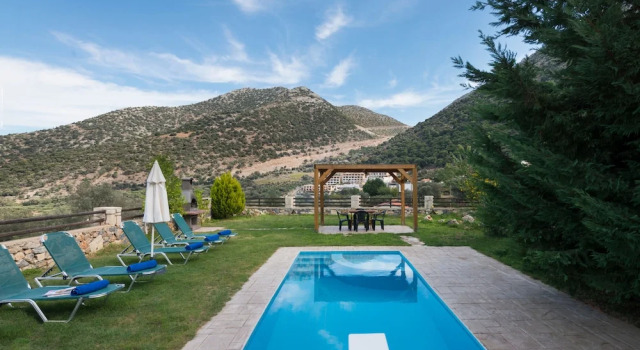Вилла Armonia Villa by LeaderStay