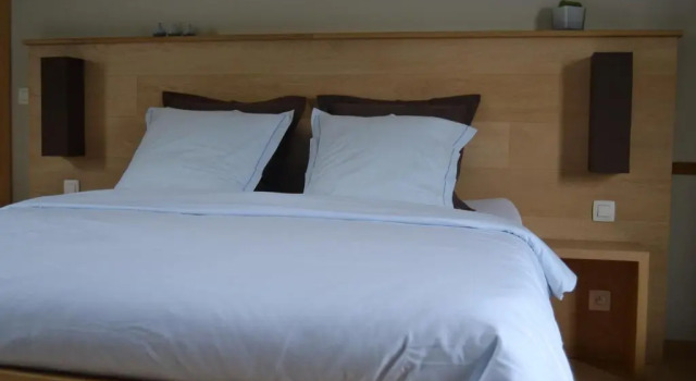Номер Superior B&B LEchappée Belle Welness Spa et Table dhôtes