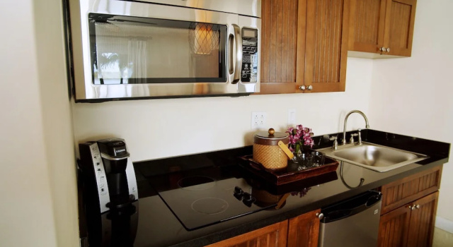 Номер Deluxe Coconut Palm Inn