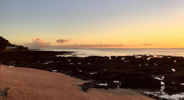 Номер Standard Emerald Inn on Takapuna Beach