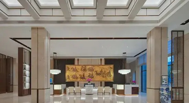Xuzhou Golden Tulip Hotel
