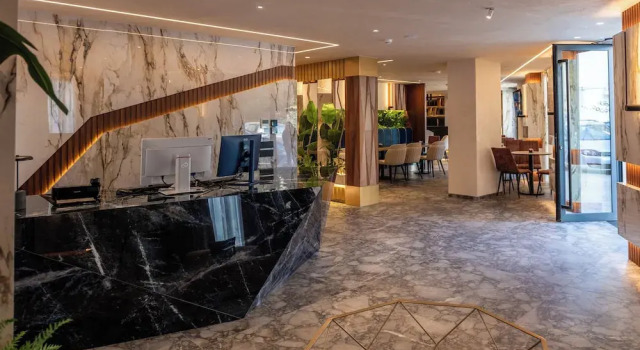 Mattis Hotel, Забронировать Отель Тирана область Тирана