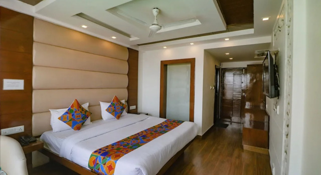 Fabhotel F9 Mall Road, Rezervovat Hotel Mussoorie Uttarakhand