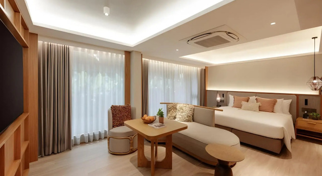 Отель Ad Lib Bangkok