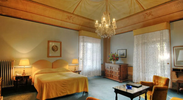 Hotel Villa Villoresi, Reserva ahora Hotel Sesto Fiorentino Toscana