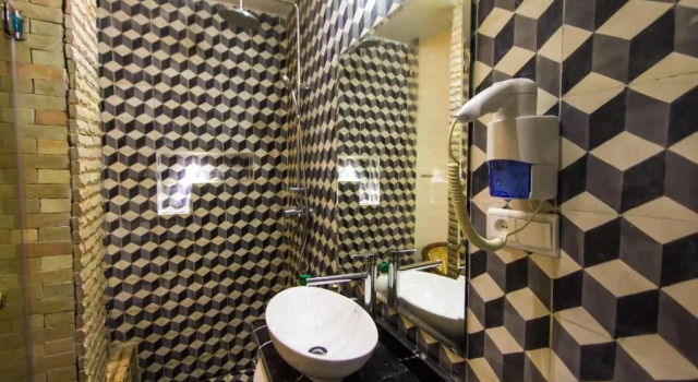 Luxo quarto Ryad 53