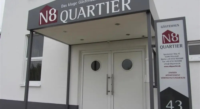 Villa Dörr N8 Quartier, Забронировать Вилла Вёрштадт земля Гессен