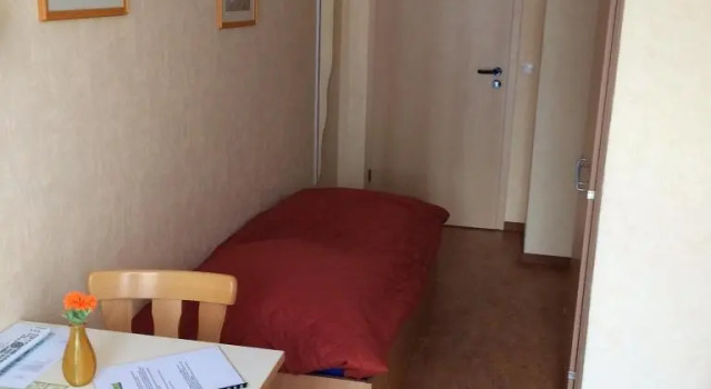 Трёхместный номер Standard Pension Hönel-Hof Bad Schandau