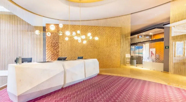 Epic Travelers Downtown Playa del Carmen, Prenota Hotel Hotel a Quintana Roo con parcheggio, Parcheggio