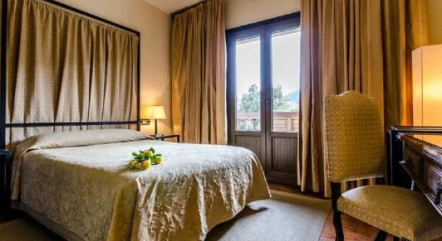 Одноместный номер Hotel Temple Ponferrada