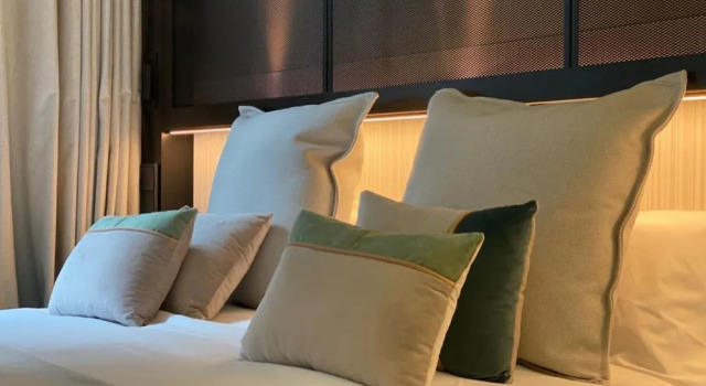 Двухместный номер Akeah Hotel Gran Vía