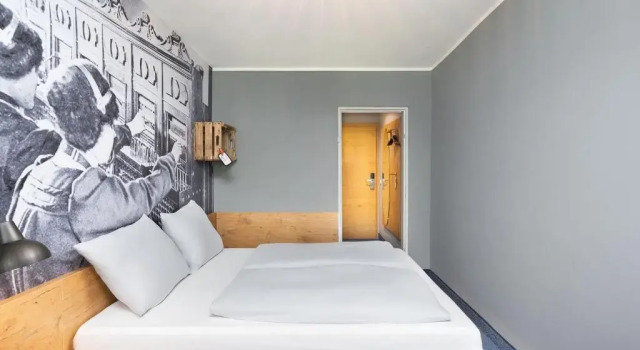 Трёхместный номер Standard tinyTwice Hotel Bonn