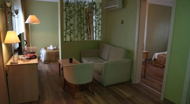Номер Comfort Exen By Weekend Otel