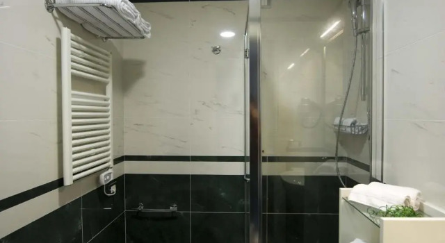 Двухместный номер Deluxe JR Hotels Oriente Bari