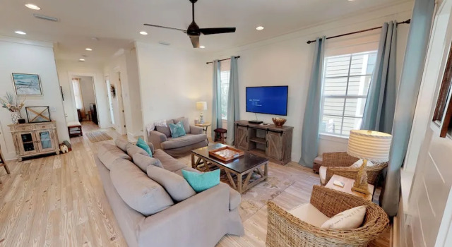 Peyton's Place - 44 Dune Side Lane by Dune Vacation Rentals