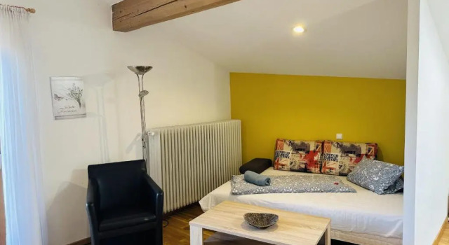 Ferienwohnungen Bachblick, Varaa Hotelli Hotellit Baijeri pysäköinnillä, Pysäköinti