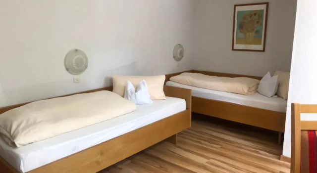 Двухместный номер Standard с балконом Hotel Bavaria