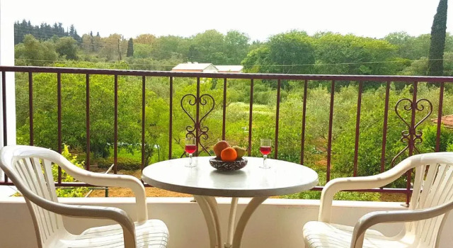 Alexandros Studios Messonghi, Забронировать Отель Бизнес-отели периферии Ионических островов, 4* 5*