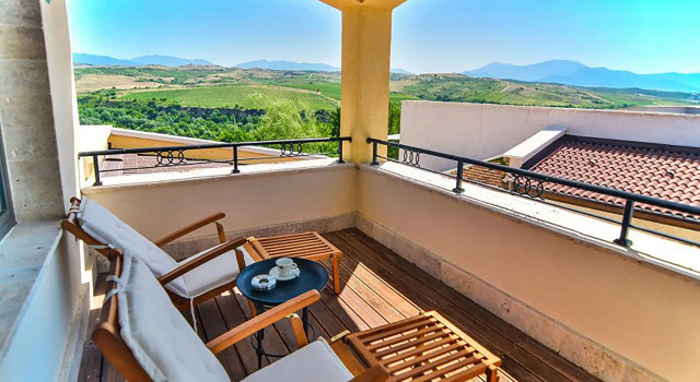 Вилла AYA Estate Relais & Chateaux