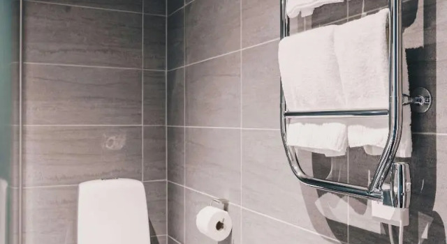 Номер Standard Best Western Plus John Bauer Hotel