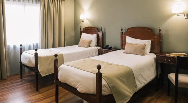 Семейный номер Standard Hotel Sao Jose