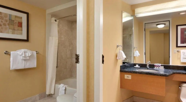 Номер Executive Harrahs Lake Tahoe, A Caesars Destination