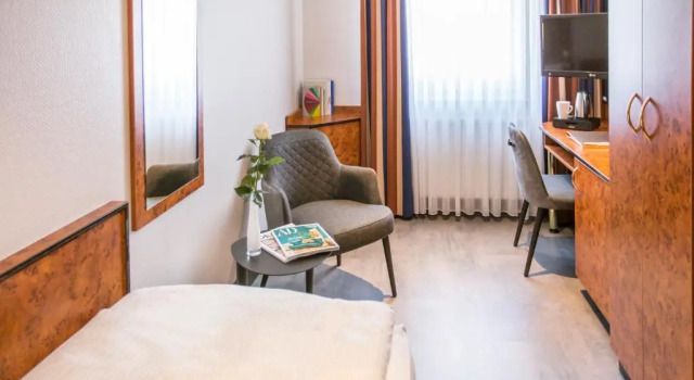 Номер Standard BARDOLINO Fine.Food.Hotel