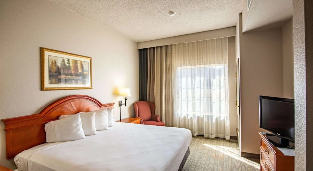 Двухместный номер Standard Country Inn & Suites by Radisson, El Dorado, AR