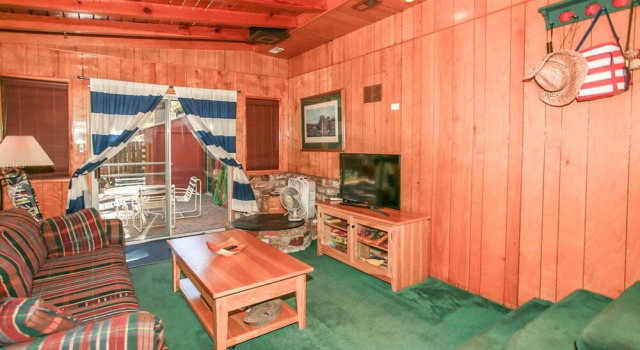 Barefoot Bungalow-1804 by Big Bear Vacations, Rezerwuj Hotel Big Bear Lake Stany Zjednoczone