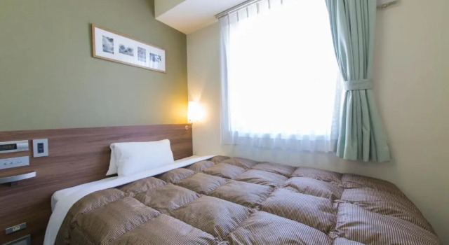 Номер Deluxe Hotel Econo Kameyama