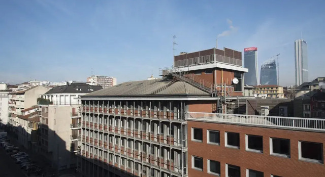 Stylish 1 Bedroom Flat in City Life District