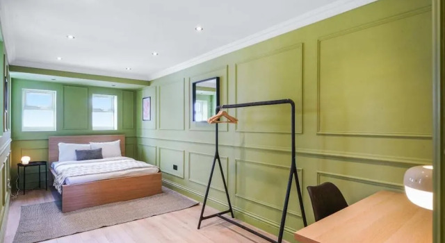 The Balham Place - Stylish 2bdr Flat, Забронировать Апартаменты/квартира Апартаменты Лондона, рядом с Клапхем Саут, Апартаменты/квартира